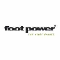Footpower Logo